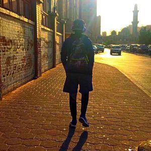 Meet your Posher, Omar